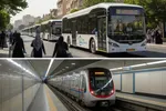 بلیط مترو ۲۵ درصد گران شد/ مدیر عامل مترو: ارزان‌ترین بلیت مترو در دنیا را داریم