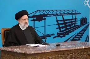 فیلم | بغض و لرزش صدای مجری هنگام اعلام خبر شهادت انس الشریف
