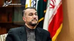 فیلم/ادای احترام امیرعبداللهیان در محل شهادت حاج‌قاسم سلیمانی