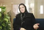 ریه‌های بازیگر پیشکسوت درگیر شد+ عکس
