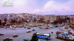 عکسی منتشرنشده از شهید چمران و مهندس بازرگان