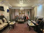 نخست‌وزیر عراق با سفیر ایران دیدار کرد