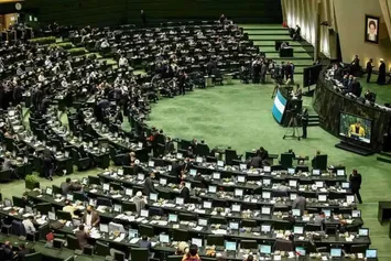 تصاویر| نشست علنی مجازی مجلس شورای اسلامی