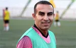 ملی‌پوش سابق پرسپولیس را با دستبند بردند! +عکس