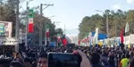 فعال شدن پدافند هوایی در غرب تهران