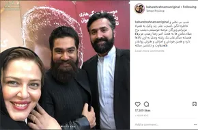 دختری که در ورزشگاه آزادی دربی ۸۶ را از نزدیک دید + عکس