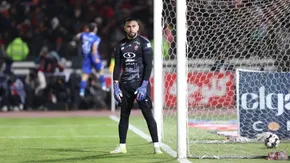فیلم | ماجرای هدیه گندوز به دروازه بان تیم بانوان پرسپولیس