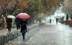 هشدار کاهش دمای هوا به زیر ۵ درجه در برخی مناطق کشور