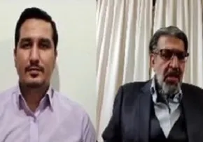 فیلم/ سری جدید گاندو سراغ روح‌الله زم رفت