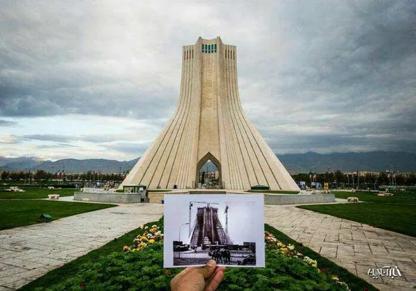 میدان و برج آزادی
