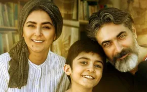 ویدئو غیرمنتظره‌ای که عمو پورنگ از نعیمه نظام‌دوست منتشر کرد!