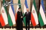 روحانی: تهران از شتاب در مسیر توسعه روابط با تاشکند استقبال می‌ کند