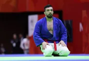 رضا احمدزاده نایب‌قهرمان کوراش شد