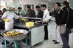 نرخ غذای دانشگاه‌های علوم پزشکی تعیین شد
