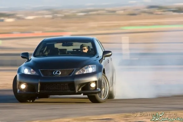 2008 Lexus IS-F