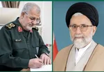 پیام سرلشکر پاکپور به رئیس ستاد کل نیرو‌های مسلح، فرمانده کل ارتش و فرمانده قرارگاه مرکزی خاتم الانبیاء