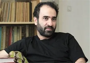 فیلم| اولین ویدئو از صحنه حادثه سقوط رضا امیرخانی