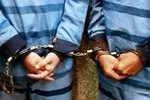 اجیر کردن ۳ سارق مسلح برای اخاذی میلیاردی