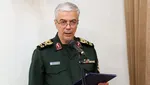 سرلشکر باقری: نیروهای مسلح در آمادگی کامل به‌سر می‌برند
