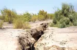 هشدار؛ ۶ منطقه پرخطر فرونشست زمین در تهران شناسایی شدند