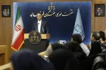 اولین نشست خبری سخنگوی جدید قوه قضاییه آغاز شد
