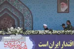 ارتش 40 سال در کنار ولایت و مردم است/ همه مردم کنار سپاه بودند و خواهند بود