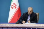 پیام تسلیت رئیس جمهور در پی شهادت «مرتضی رضیعی »