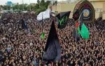 کربلا تا ۱۳ محرم بسته است