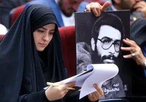 تصاویر / دادگاه رسیدگی به اتهامات گروهک تروریستی منافقین