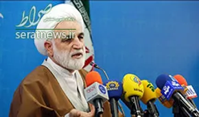 فیلم/محسنی اژه‌ای: به کسانی که ادعا می‌کنند رابطه دارند، اعتماد نکنید