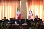 تصاویر/ تشییع شهید ۸ ساله حادثه شاهچراغ (ع)
