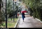 سرد تر شدن هوا از فردا ۱۵ آذر