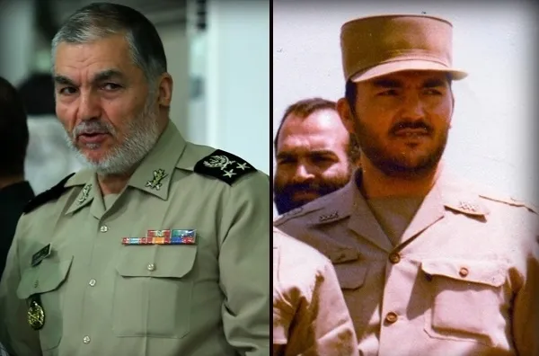 امیر سرلشکر علی شهبازی