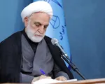 دام و وسوسه شیطان و شیطان‌صفتان برای ما مسئولان و کارکنان قضایی بیشتر است
