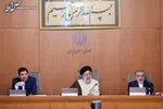 رئیسی: حمایت از تولید با بخشنامه اتفاق نمی‌افتد