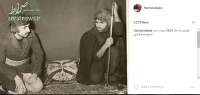 عکس/ نمایی از شهاب حسینى در «شهرزاد»۲