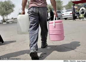 تصاویر / صید ماهی کنار پل صنگور