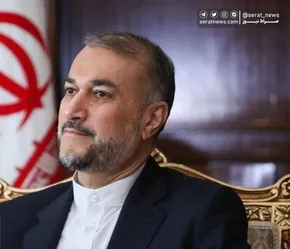 تصاویر / دیدار رافائل گروسی با امیرعبداللهیان