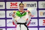 عکس| ناهید کیانی جراحی شد