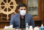 افتتاح مرکز تجاری ایران در دمشق