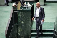 استیضاح میدری به آذر موکول شد