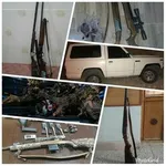 ناکامی قاچاقچیان در انتقال ۲۲۹ کیلو تریاک