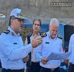 ترافیک سنگین در محور‌های چالوس و آزادراه تهران-شمال