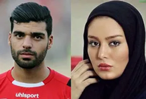 عکس/ واکنش سحر قریشی به شایعه ارتباطش با طارمی