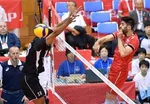 جام‌جهانی والیبال/ شکست میلی متری بلند قامتان؛ ایران ۱ - برزیل 3