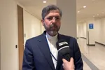 عکس| پزشکیان: لبنان را تنها نمی‌گذاریم
