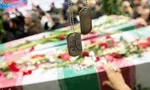 تصاویر/ پیکر 2 شهید مدافع حرم در تهران تشییع شد