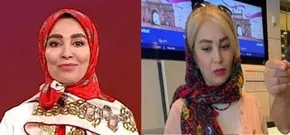 فیلم | حرف‌های جنجالی ژیلا صادقی: اصلاً چادر را قبول ندارم!