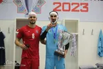 بیرانوند در پرسپولیس می‌ماند