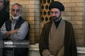 فیلم| خاطره حجت‌الاسلام رفیعی از سفر حج با آیت‌الله سیدمجتبی خامنه‌ای